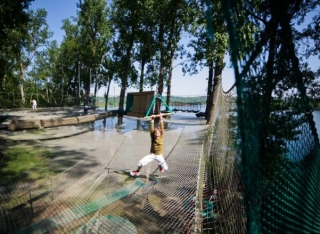  Aventura infantil en Cergy en 95 